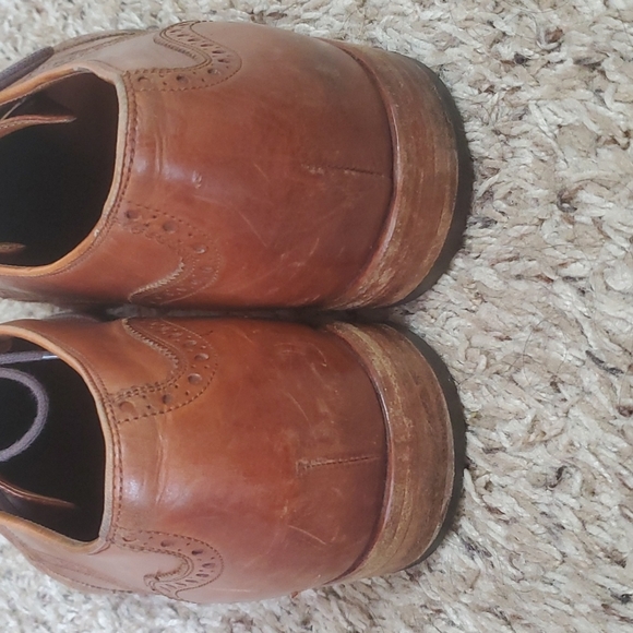 Cole Haan Modern Essentials Wingtip Oxfords Size 10.5 - Picture 5 of 8